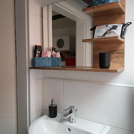 Gaesteoase Einfach Wohl Fuehlen Lejlighed *