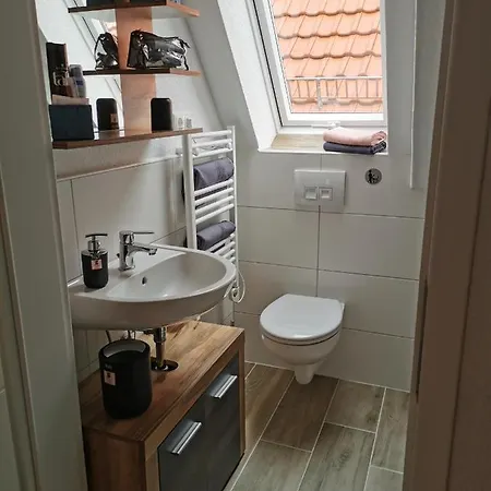 Apartment Gaesteoase Einfach Wohl Fuehlen *