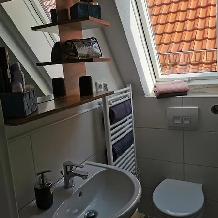 Apartment Gaesteoase Einfach Wohl Fuehlen