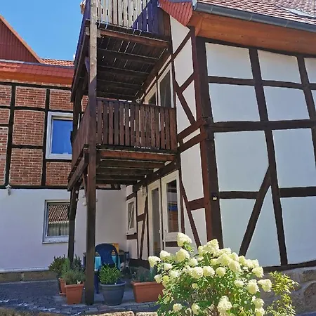 Gaesteoase Einfach Wohl Fuehlen Lejlighed