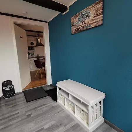Apartment Gaesteoase Einfach Wohl Fuehlen *