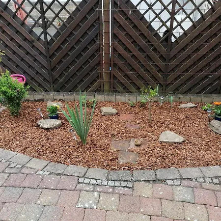 아파트 Gaesteoase Einfach Wohl Fuehlen