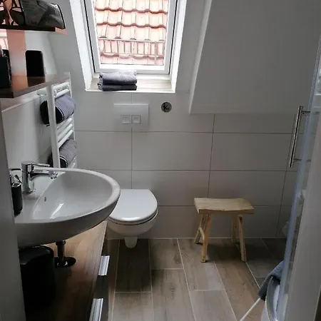 Gaesteoase Einfach Wohl Fuehlen 아파트 볼파겐