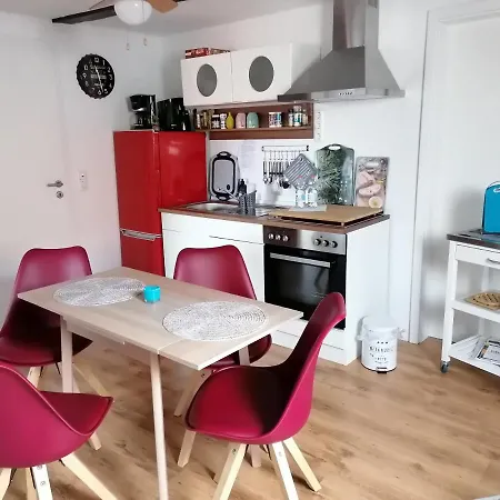 Gaesteoase Einfach Wohl Fuehlen Apartment