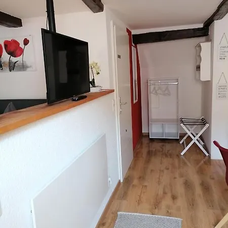 아파트 Gaesteoase Einfach Wohl Fuehlen