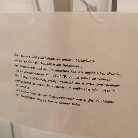 Lejlighed Gaesteoase Einfach Wohl Fuehlen Wolfhagen