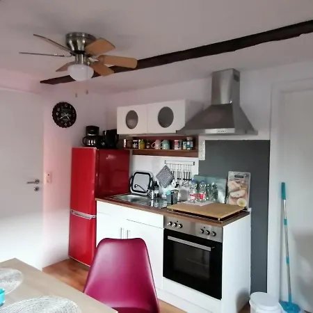 Gaesteoase Einfach Wohl Fuehlen 볼파겐