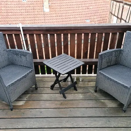 Gaesteoase Einfach Wohl Fuehlen Lejlighed Wolfhagen