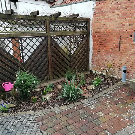 아파트 Gaesteoase Einfach Wohl Fuehlen *