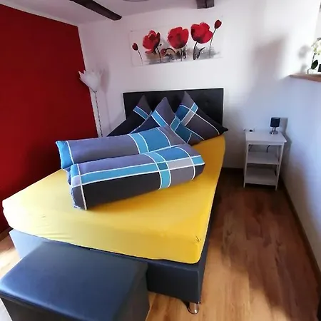 Gaesteoase Einfach Wohl Fuehlen Lejlighed *