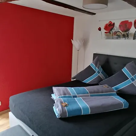 Apartment Gaesteoase Einfach Wohl Fuehlen *