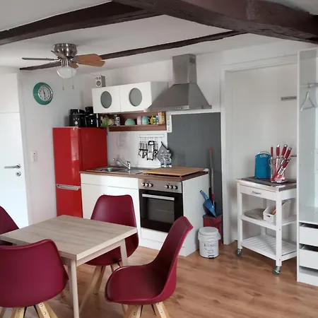 Gaesteoase Einfach Wohl Fuehlen Lejlighed *