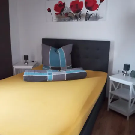 아파트 Gaesteoase Einfach Wohl Fuehlen 볼파겐