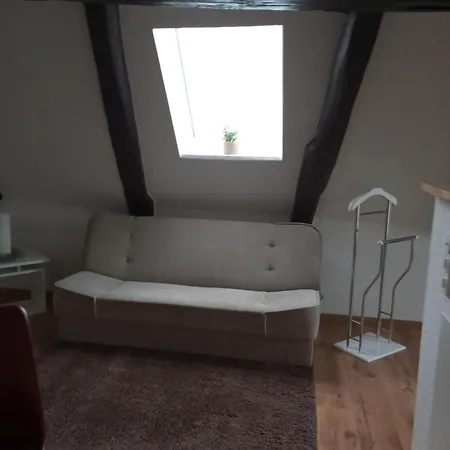 Appartement Gaesteoase Einfach Wohl Fuehlen Wolfhagen