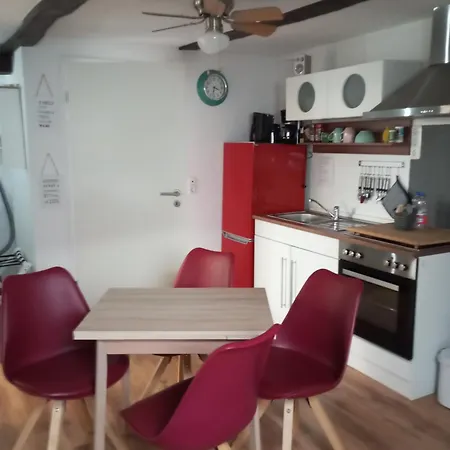 Appartement Gaesteoase Einfach Wohl Fuehlen