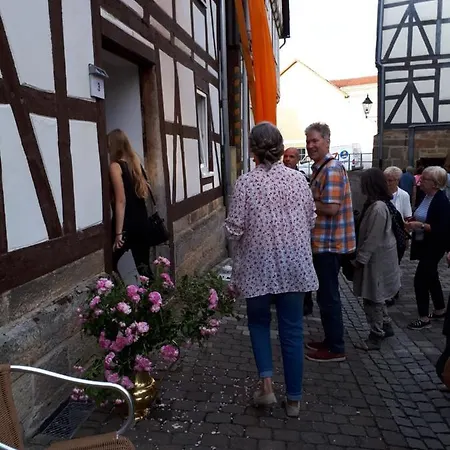Gaesteoase Einfach Wohl Fuehlen Appartement Wolfhagen