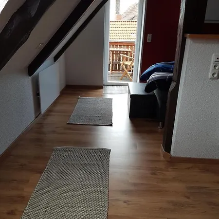 Gaesteoase Einfach Wohl Fuehlen 아파트 볼파겐