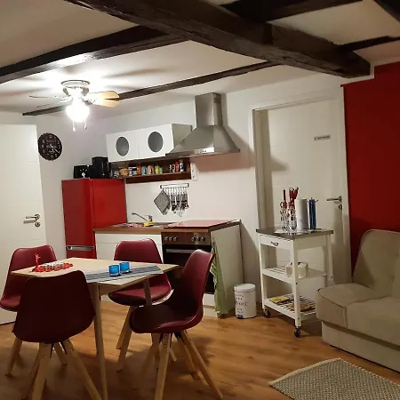 Gaesteoase Einfach Wohl Fuehlen Lejlighed