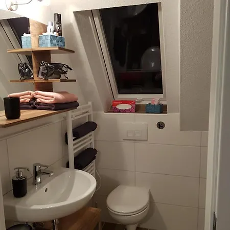 Gaesteoase Einfach Wohl Fuehlen Appartement Wolfhagen