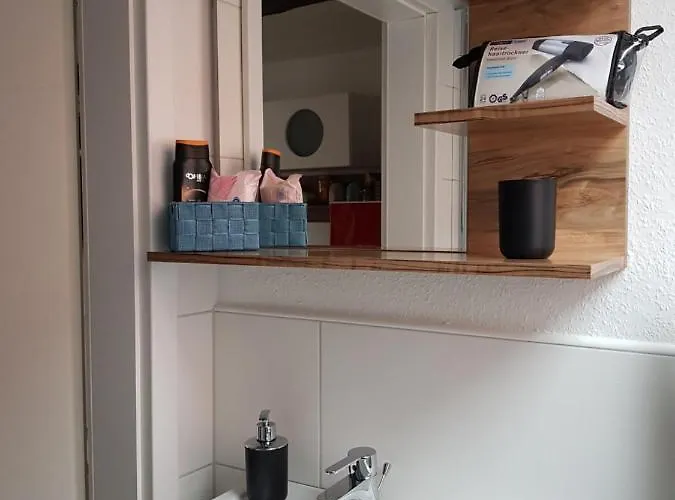 Gaesteoase Einfach Wohl Fuehlen Lägenhet *