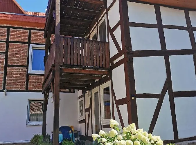 Gaesteoase Einfach Wohl Fuehlen Lägenhet