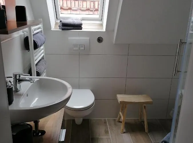 Gaesteoase Einfach Wohl Fuehlen Lägenhet Wolfhagen