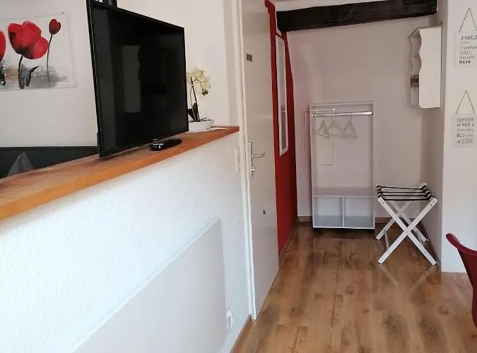 Lägenhet Gaesteoase Einfach Wohl Fuehlen