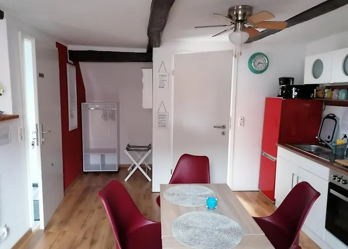 Gaesteoase Einfach Wohl Fuehlen