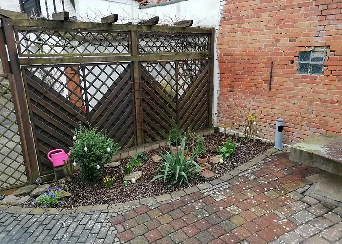 Lägenhet Gaesteoase Einfach Wohl Fuehlen *