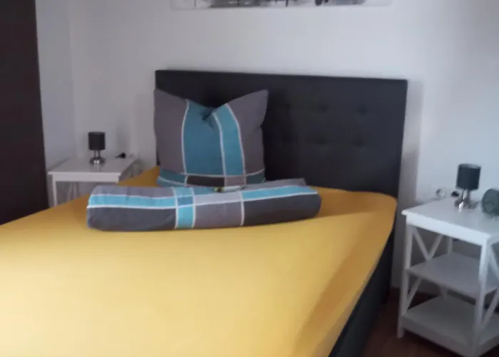 Lägenhet Gaesteoase Einfach Wohl Fuehlen Wolfhagen