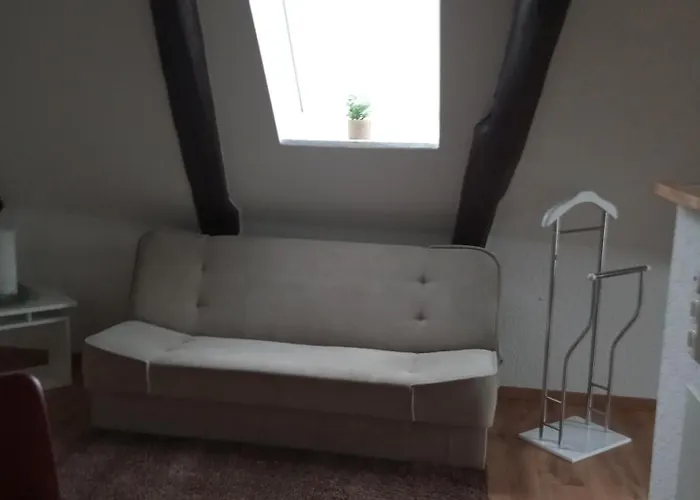 Lägenhet Gaesteoase Einfach Wohl Fuehlen Wolfhagen