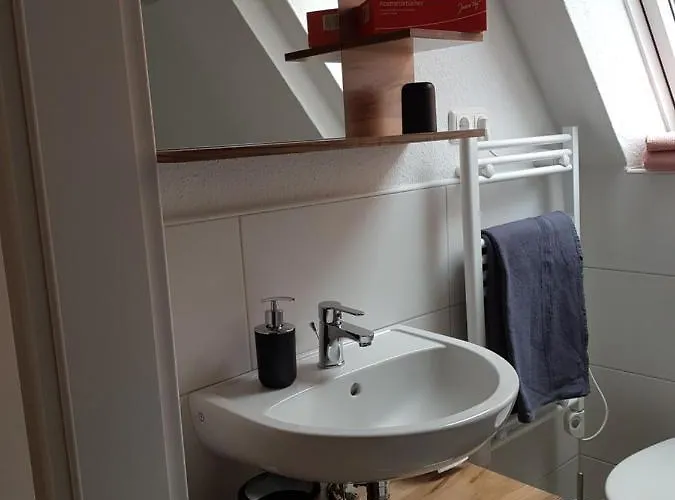 Gaesteoase Einfach Wohl Fuehlen Wolfhagen