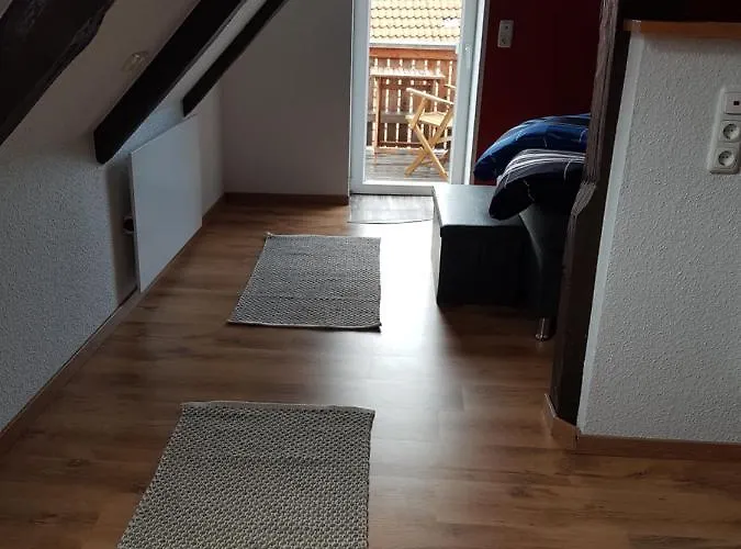 Gaesteoase Einfach Wohl Fuehlen Lägenhet Wolfhagen