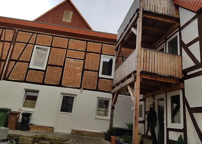 Gaesteoase Einfach Wohl Fuehlen Wolfhagen