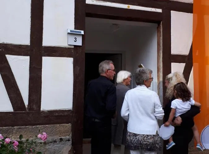 Lägenhet Gaesteoase Einfach Wohl Fuehlen