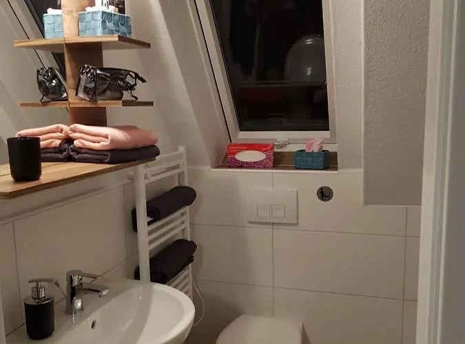 Gaesteoase Einfach Wohl Fuehlen Lägenhet Wolfhagen